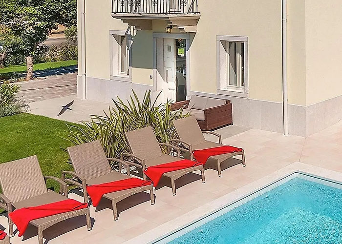 Bruna Tatil Evi Poreč