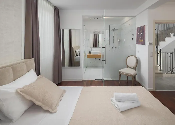 Bruna Будинок відпочинку Пореч