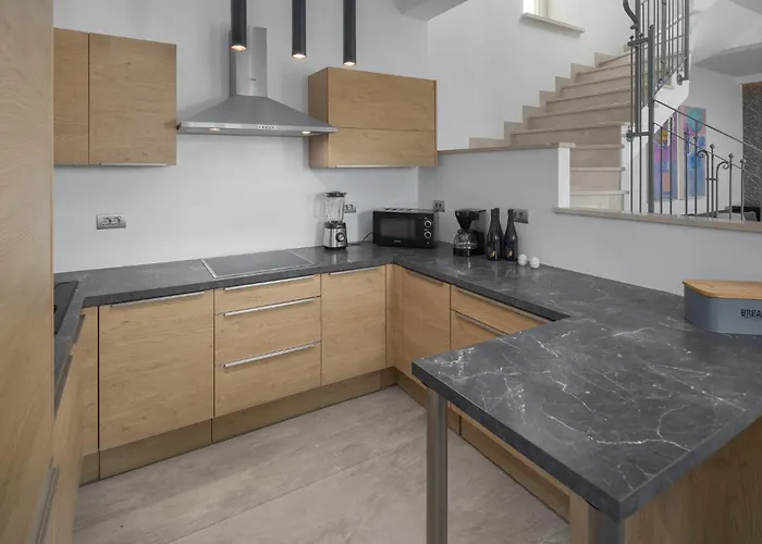 Bruna Сasa de vacaciones Poreč